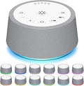 SoundLegend White Noise Sleep Sound Machines 30 Sounds 32-Level Volume 12 by SoundLegend