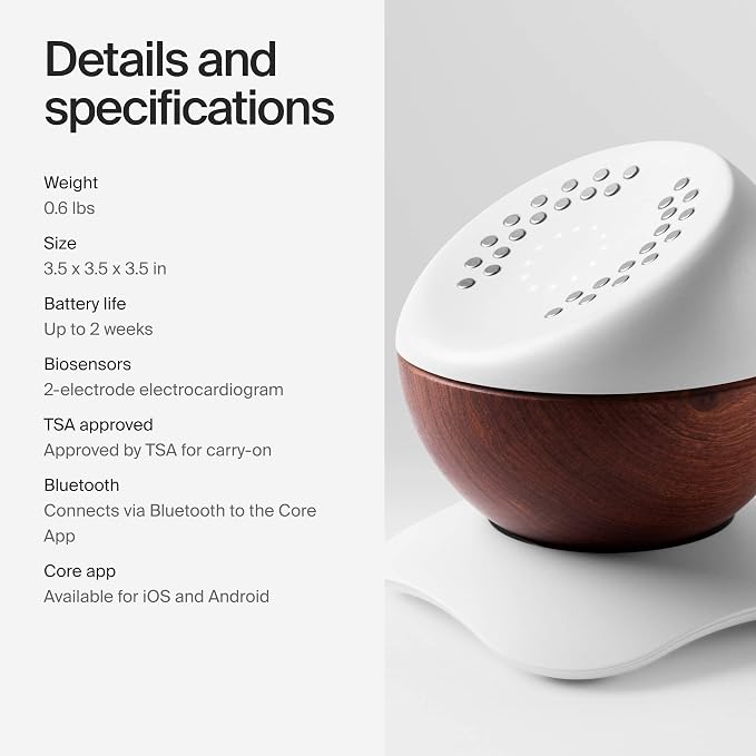 Core Meditation Trainer: Meditation Device - Image 5