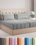 Split King 7 Piece Sheet Set by CGKUnlimited