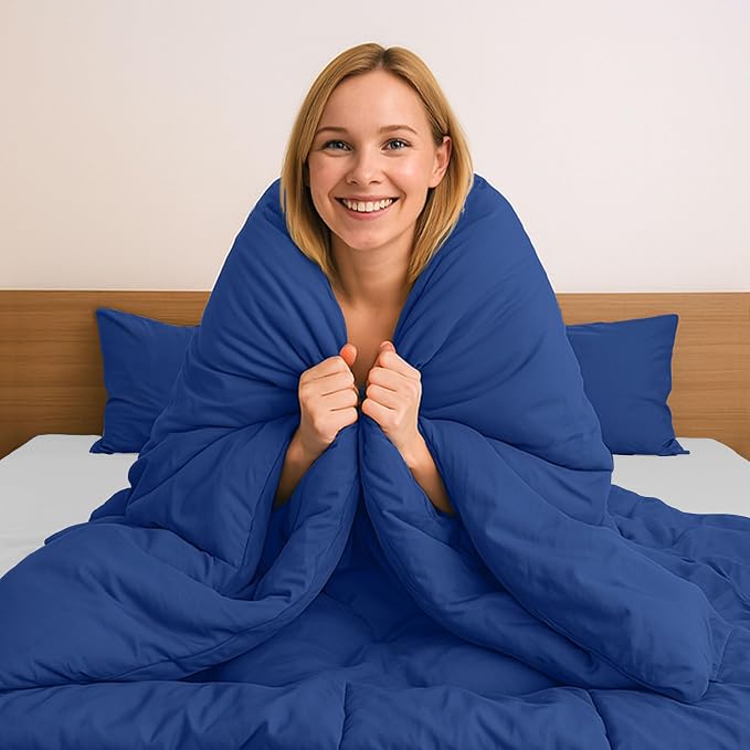 Pure Bedding Duvet Cover Full Size - Image 6
