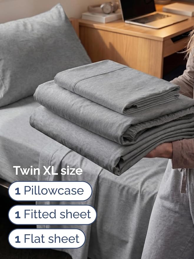 Extra Deep Twin XL Sheet Set - Image 4
