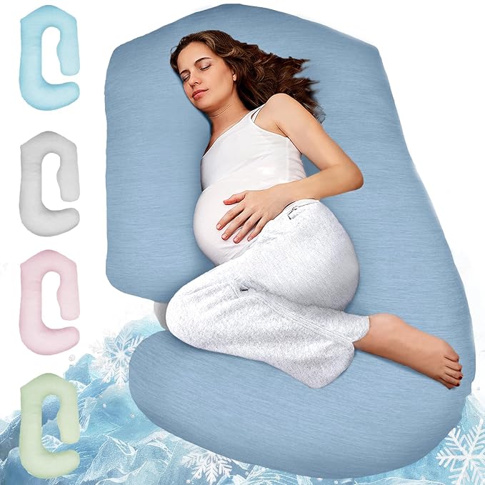 PILLANI Pregnancy Pillows for Sleeping by Pillani