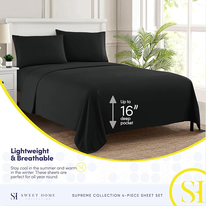 Full Size Sheet Sets - Image 3
