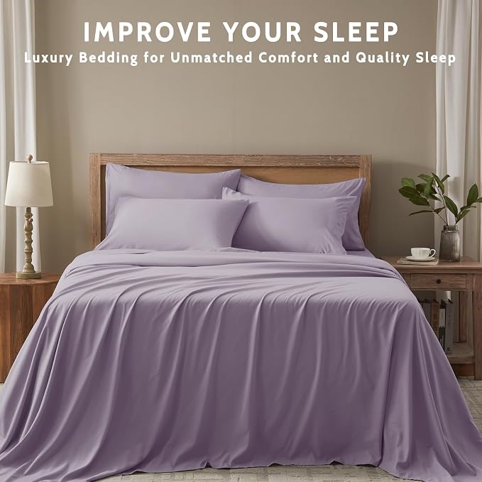 Queen Sheet Set - Image 6
