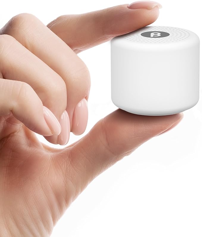 Mini Portable Sound White Noise Machine Baby Patter by BodyHush