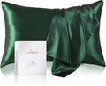 100% Pure Mulberry Silk Pillowcase by LOOMBERRY