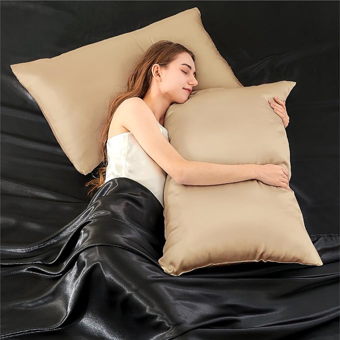 INFIIXSO Mulberry Silk Pillowcase - Image 7