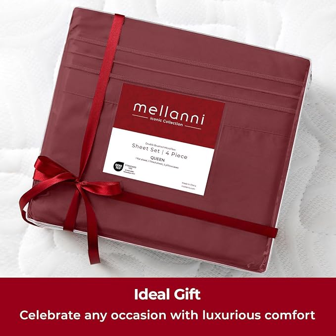 Mellanni Twin Sheets Set - Image 7