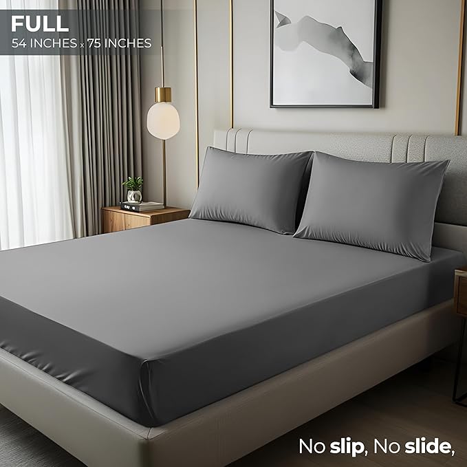 Utopia Bedding Full Fitted Sheet - Image 2