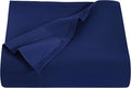 NTBAY Queen Flat Sheet Only by NTBAY