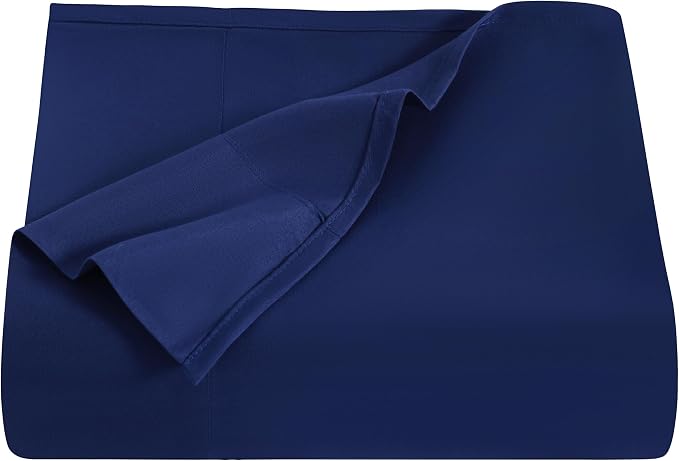NTBAY Twin Flat Sheet Only by NTBAY