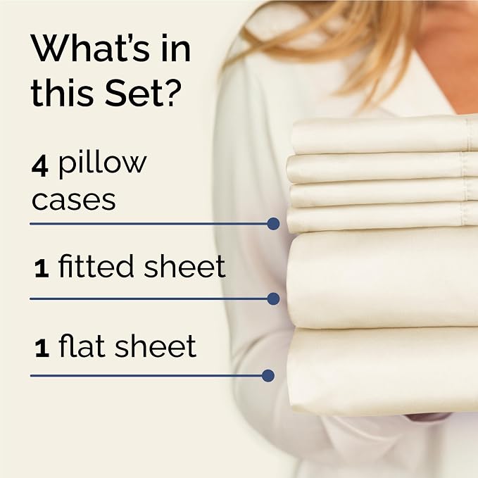 Full 6 Piece Sheet Set - Image 2
