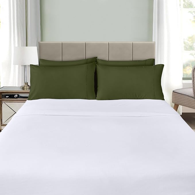Utopia Bedding Queen Pillow Cases - Image 7