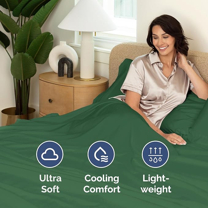 Twin XL Size Flat Sheet - Image 3