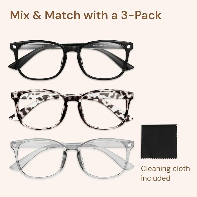 Gaoye Stylish Eyewear Frame Accessories - Image 7
