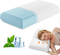 DUMOS Memory Foam Pillows for Sleeping 1 Pack, Bed Pillows for Adults by DumosLifestyle