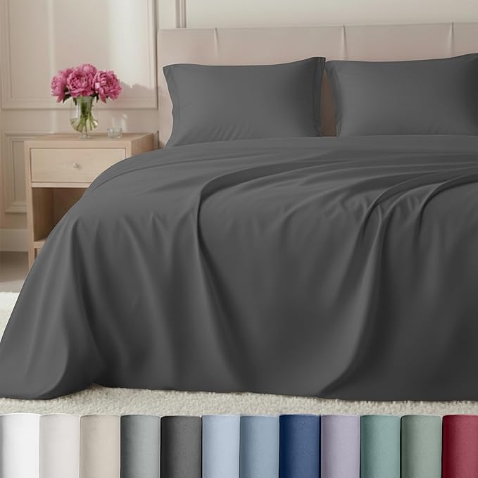 California Design Den Split King Sheets by CaliforniaDesignDen