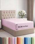 Extra Deep Twin XL Fitted Sheet by CGKUnlimited