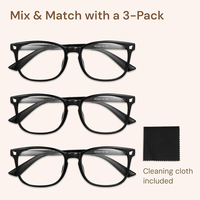 Gaoye Stylish Eyewear Frame Accessories - Image 7