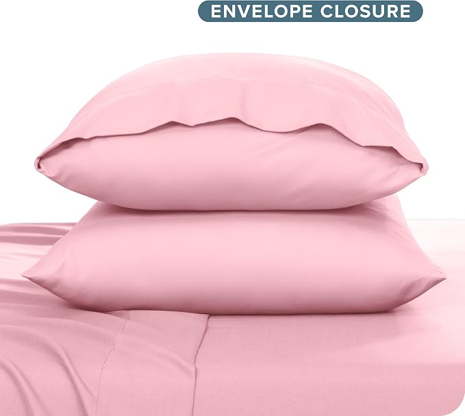 Bare Home Microfiber Pillow Cases - Image 6