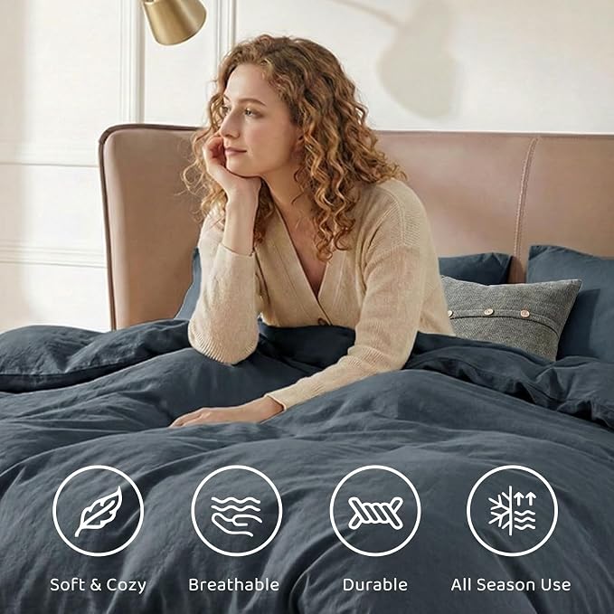 WRENSONGE Queen Comforter Set - Image 6