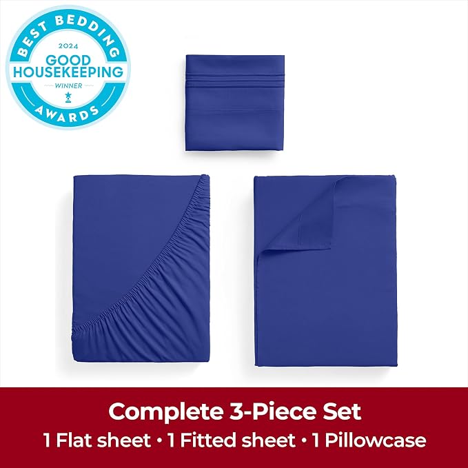 Mellanni Twin Sheets Set - Image 2