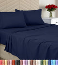 Utopia Bedding Queen Size 4 Piece Sheet Set by UTOPIABEDDING