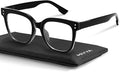miyya Blue Light Glasses for Women & Men – Oversized UV & Blue Light Blocker by miyya