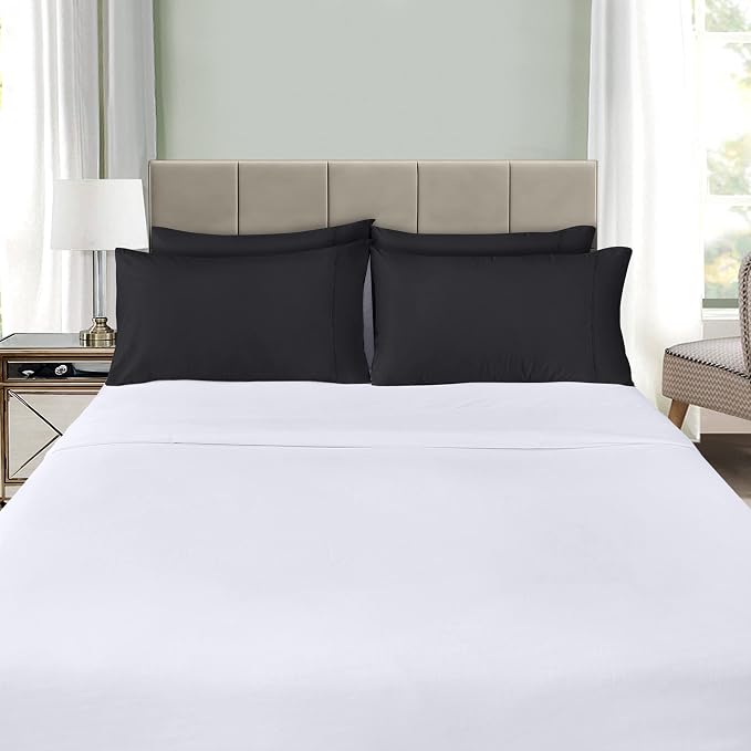 Utopia Bedding King Pillow Cases - Image 7