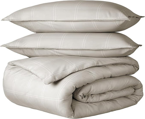 Bare Home Bedding Duvet Cover Full Size by BareHome