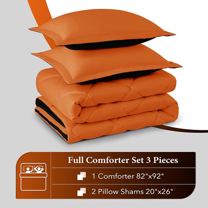 downluxe Full Size Comforter Set - Image 6