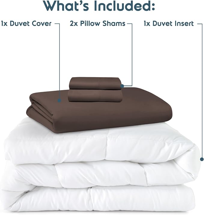 Nestl King Duvet Cover Set - Image 2