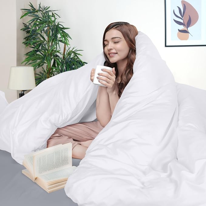 Utopia Bedding Duvet Cover California King Size - Image 3