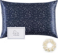 ALASKA BEAR Silk Pillowcase Envelope Closure, 22 Momme 100 Percent Long Overlap by ALASKABEAR