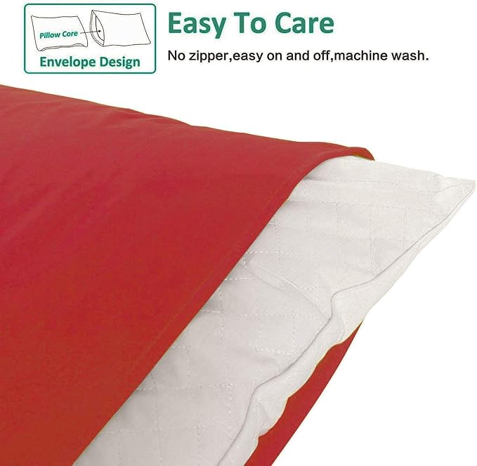 NTBAY King Pillowcase Set - Image 3