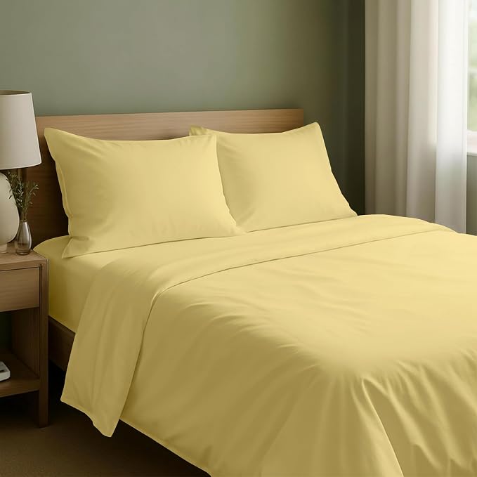 California Design Den King Sheets Set by CaliforniaDesignDen