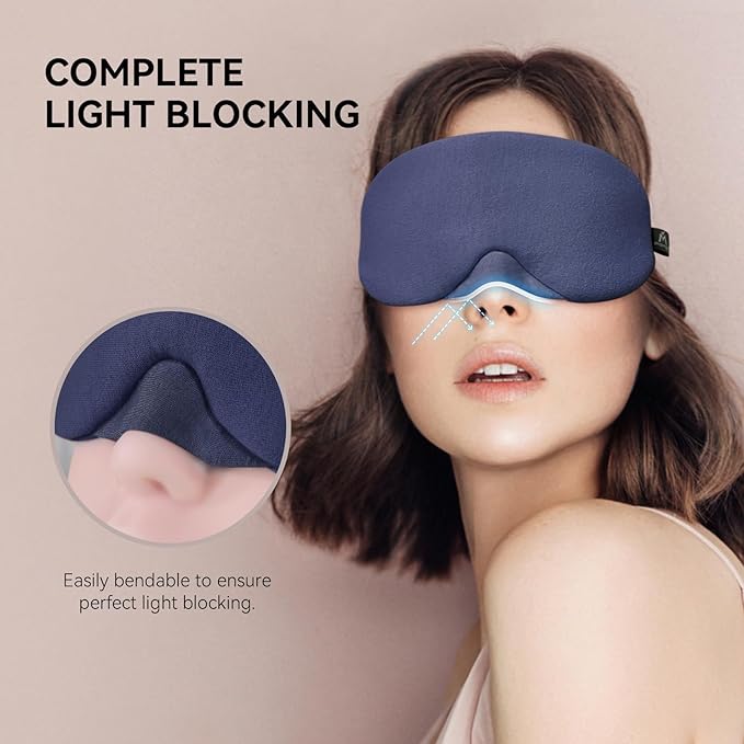 Mavogel Cotton Sleep Mask - Image 2