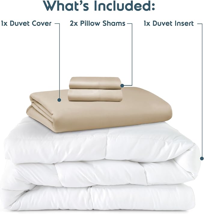 Nestl King Duvet Cover Set - Image 2