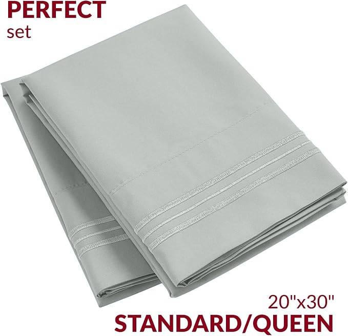 Mellanni Pillow Cases - Image 2