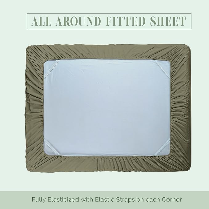 Elegant Comfort 1500 Premium Hotel Quality 18-24 Inches Deep - Image 4