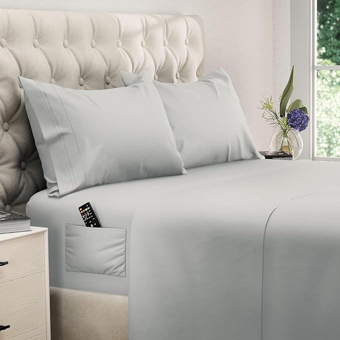 DREAMCARE California King Sheet Sets by DREAMCARE