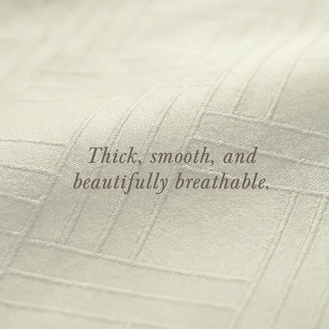 Threadmill Luxury 100% Cotton Full Bed-Sheets - Image 7