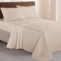 Elegant Comfort Luxurious 1500 Premium Hotel Quality Microfiber Three Line by ELEGANTCOMFORT