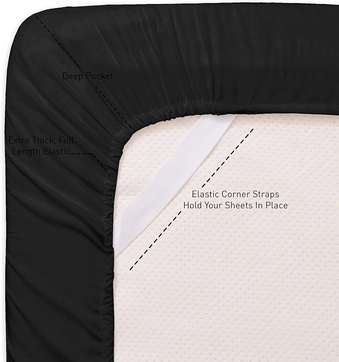 Twin Size Bed Sheets - Image 4