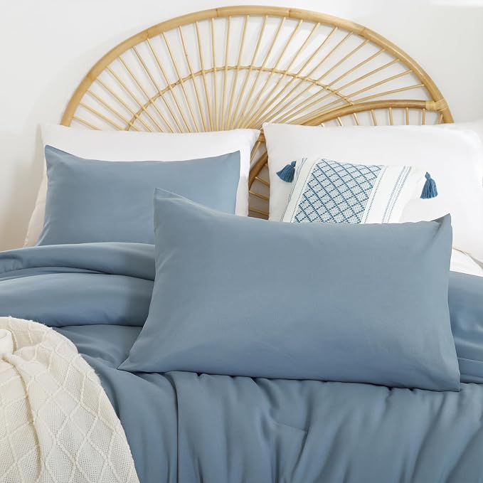 Weigelia Boho Twin Comforter Set - Image 5