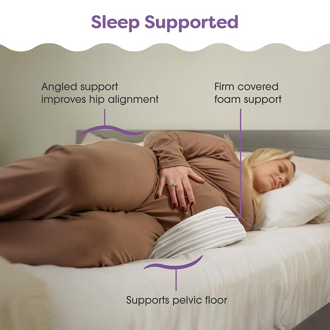 Boppy Wedge Pregnancy Pillow - Image 4