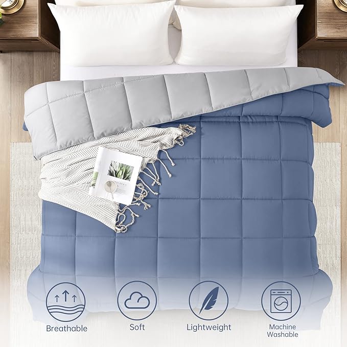 Homelike Moment Oversized Queen Comforter - Image 4