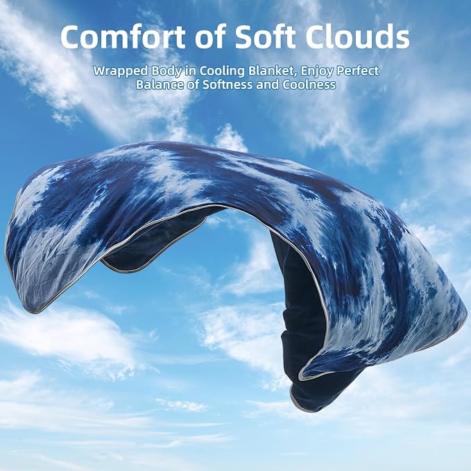 inhand Cooling Blanket Full Size, Cooling Blankets - Image 4