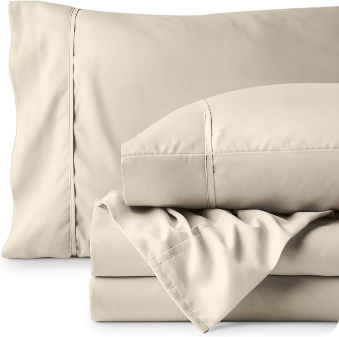 Bare Home Twin Sheet Set - Image 9