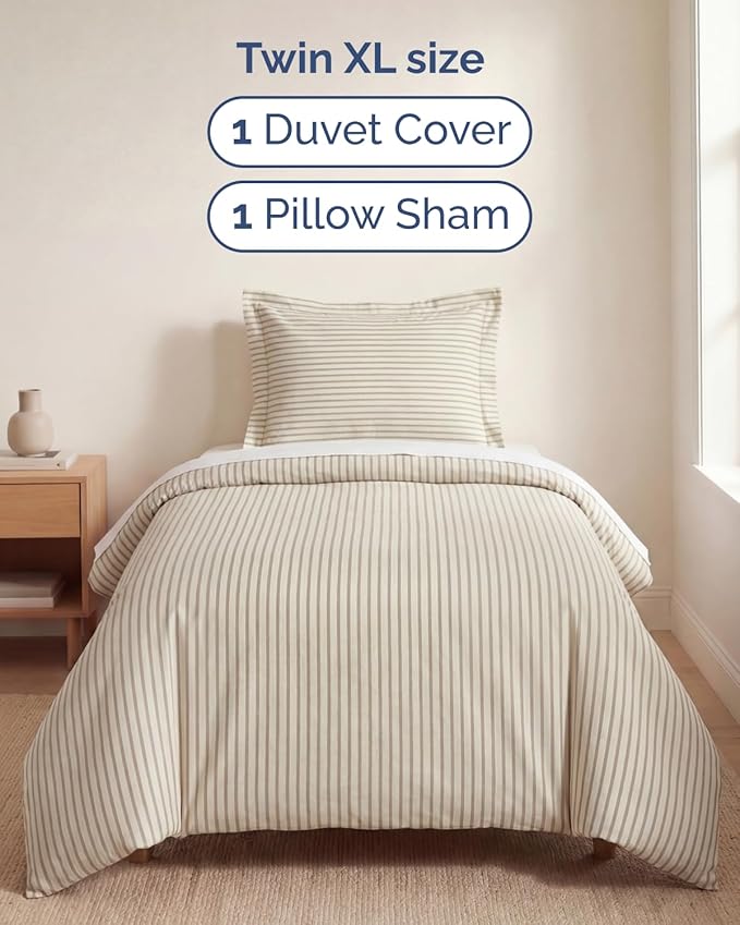 Duvet Cover Twin/Twin XL Size Set - Image 3